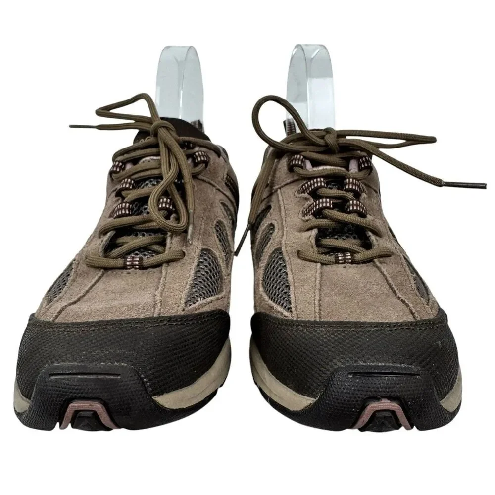Rockport‎ Walkability Hiking Sneakers Womens 8.5 Brown Trail Shoes Outdoors